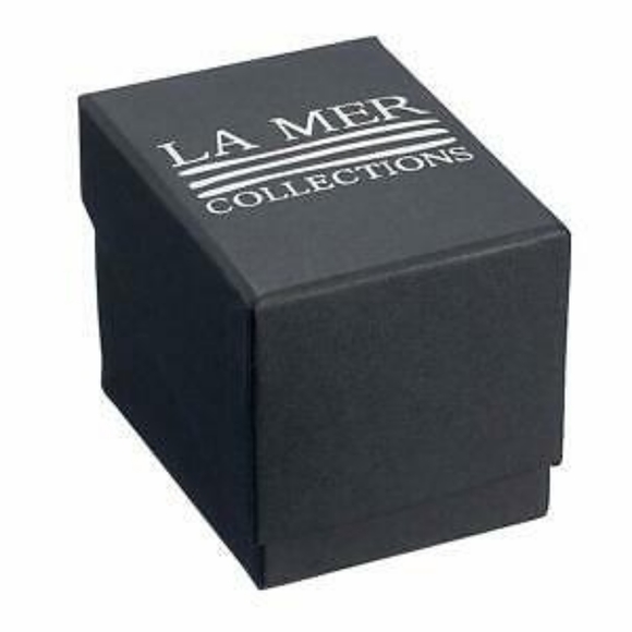 La Mer Collections Malibu Gold Chain Watch - Picture 11 of 11